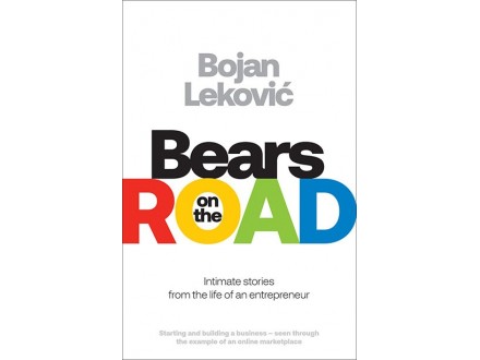 Bears on the Road - Bojan Leković