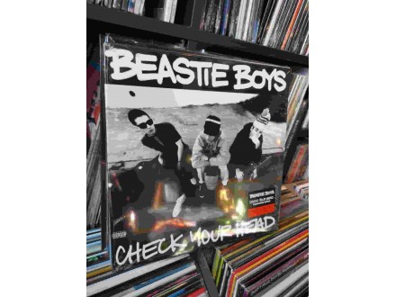 Beastie Boys-Check Your Head