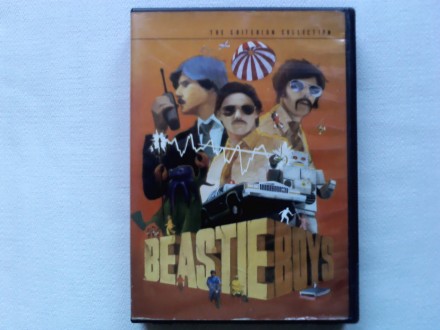 Beastie Boys Video Anthology (2xDVD)