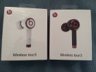 Beats Wireless Tour3 Bluetooth Slusalice Bele i Crne
