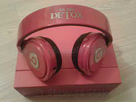 Beats by Dr. Dre DETOX Limited Edition