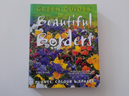 Beautiful Borders (Green Guides) - Jenny Hendy