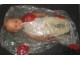 Beba ogromna lutka Yu u kesi Varteks Varaždin retkost slika 1