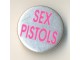 Bedž `Sex Pistols` slika 1