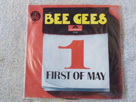 Bee Gees - First Of May