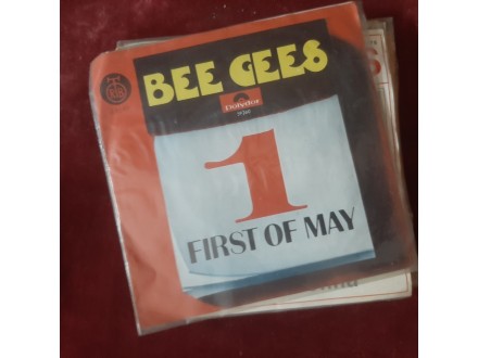 Bee Gees - First of may