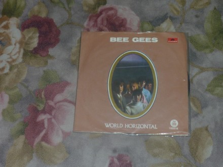 Bee Gees - World Horizontal