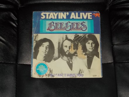 Bee Gees ‎– Stayin` Alive