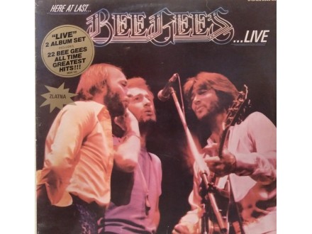 Bee Gees – Here At Last - Live