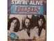 Bee Gees – Stayin` Alive (singl) slika 1