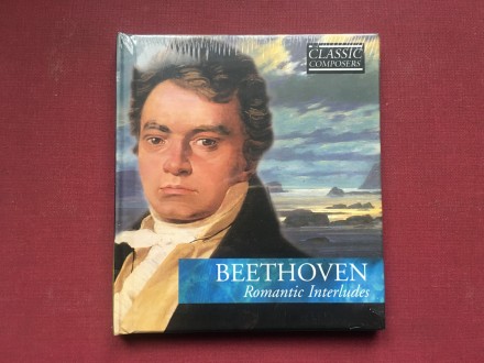 Beethoven - RoMANTiC iNTERLUDES  Early Romantic 2003