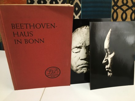 Beethoven haus in Bonn Betovenova kuća u Bonu