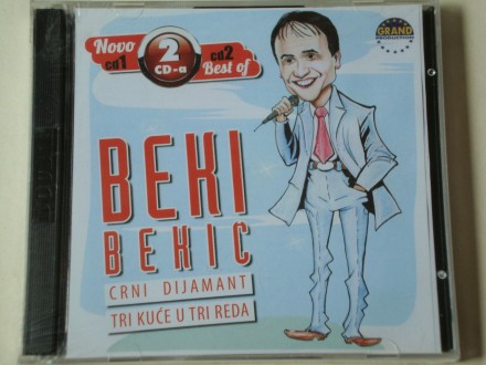 Beki Bekić - Novo + Best Of (2xCD)