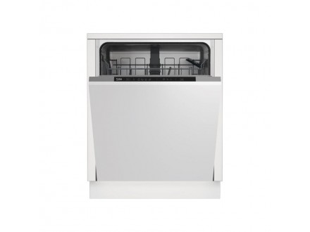 Beko DIN 34320 ugradna mašina za pranje sudova