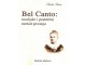 Bel Canto: teorijski i praktični metod pevanja - Matild slika 1