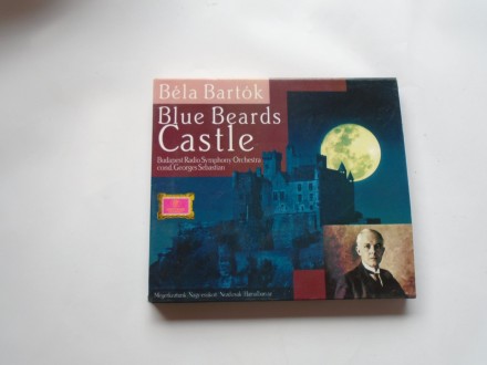 Bela Bartok, Blue beards castle, Budapest RSO