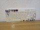 Bela bezicna Wireless cvetna tastatura Logitech K360 slika 5