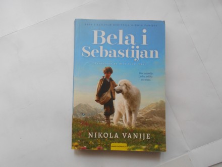 Bela i Sebastijan, Nikola Vanije, vulkan