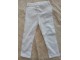 Bele pantalone 86-92 slika 3
