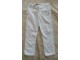 Bele pantalone 86-92 slika 1