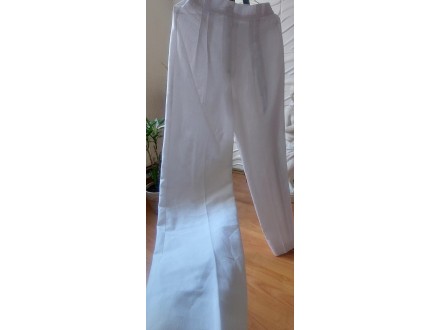 Bele pantalone ---katies----NOVO--bez etikete