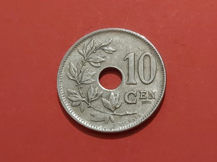 Belgija  - 10 cent 1926 god