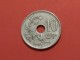 Belgija  - 10 cent 1926 god slika 1