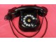 Belgijski bakelitni telefon – IZUZETNO REDAK slika 1