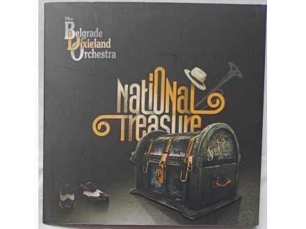 Belgrade  Dixieland  Orchestra  -  National treasure