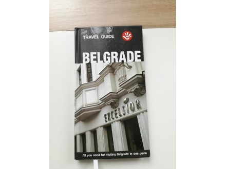 Belgrade travel guide in your hands - Beograd vodič