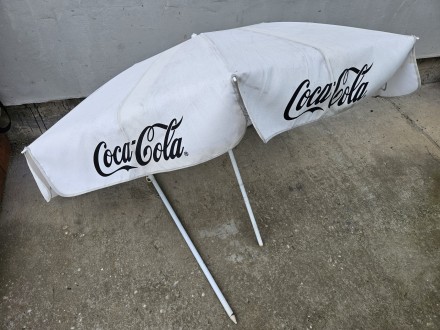 Beli Coca-Cola suncobran za plazu bazen 200cm