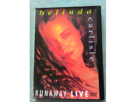 Belinda Carlisle Runaway live