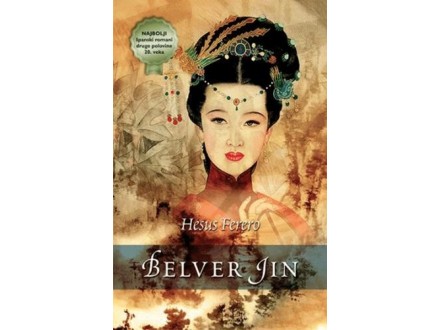 Belver Jin - Hesus Ferero