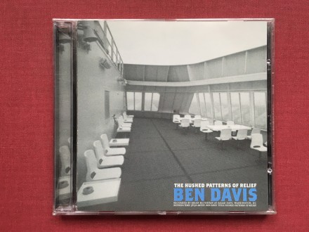 Ben Davis - THE HUSHED PATTERNS OF RELIEF  2002