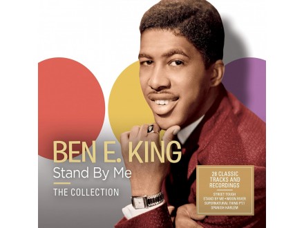 Ben E. King - Stand by Me The Collection 2CD, Novo
