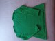 Benetton moher džemper moderne zelene boje slika 3