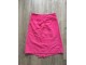 Benetton original pink suknja 40 slika 2