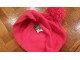 Benetton roza kapa za zimu 3-4god slika 2
