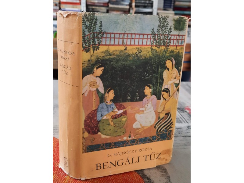 Bengali Tuz - G. Hajnoczy Rozsa