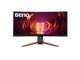 Benq 34` EX3415R 4K 144Hz UltraWide gaming monitor slika 1