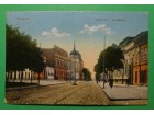Beograd 1916 - Konak ulica - ww1 , cenzura