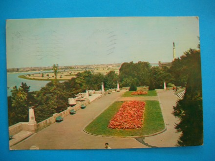 Beograd-Kalemegdanski park