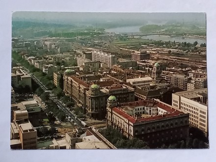 Beograd - Panorama - Putovala -