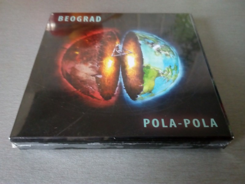 Beograd-Pola Pola (album na USB sticku)