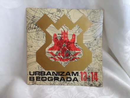 Beograd Urbanizam Beograda 13 14