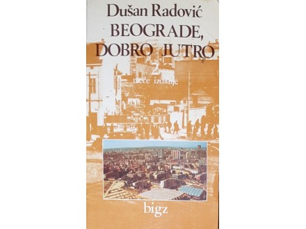 Beograde Dobro Jutro 2 - Duško Radović