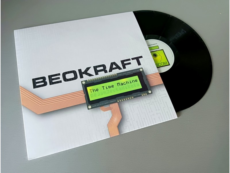 Beokraft-The Time Machine LP (180 gram)