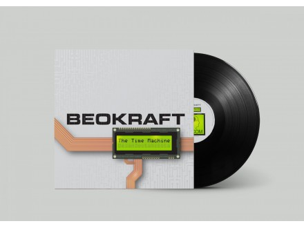 Beokraft-The Time Machine LP (Pre-Order,Jul 2022)