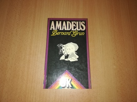 Bernard Grun - Amadeus 2