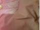 Bershka crop pink zimska jakna M slika 3